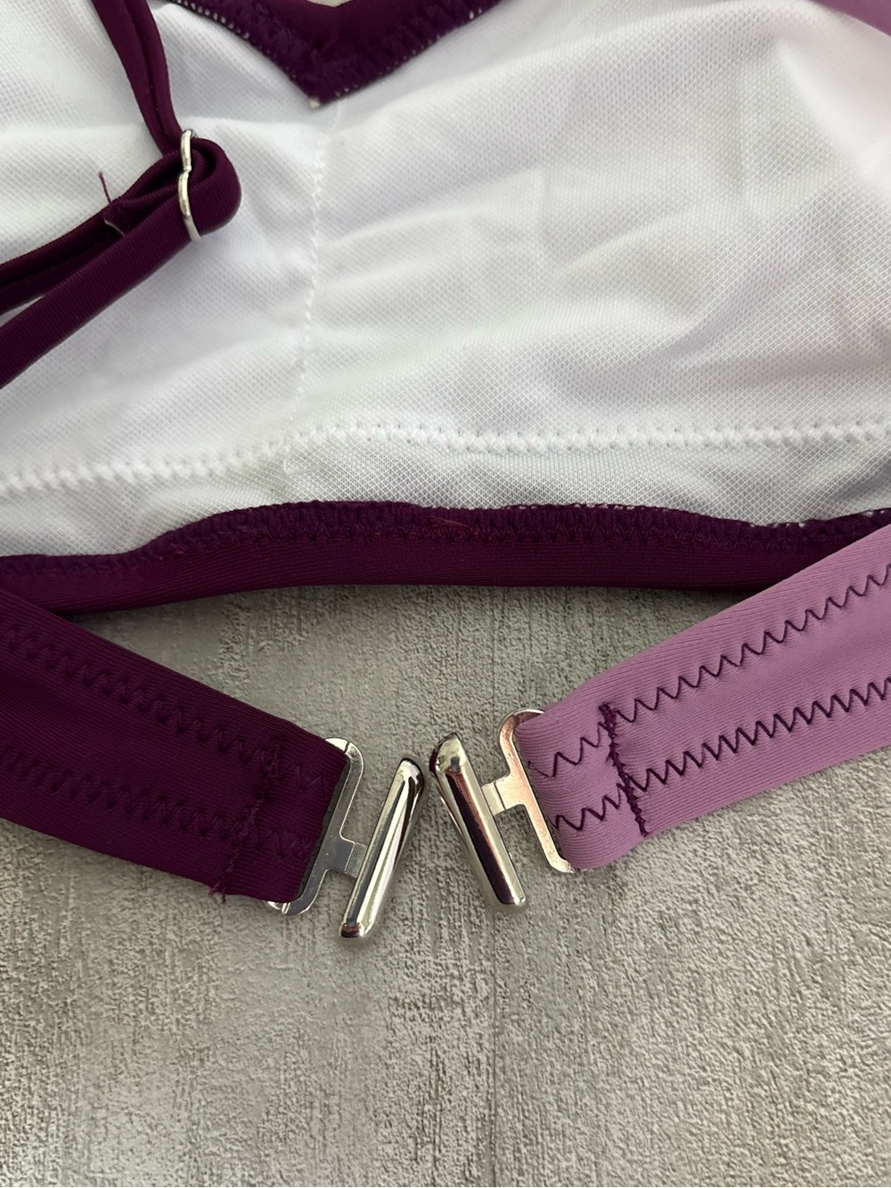 Cupshe Color-block Bikini Set - Picture 5 of 11